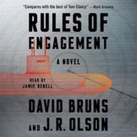 Enlarge image Cover: Rules of Engagement - St Martin's Press