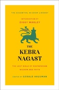 Cover: The Kebra Nagast - St Martin's Press