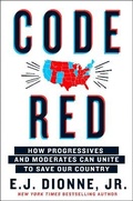 Cover: Code Red - St Martin's Press
