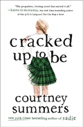 Cover: Cracked Up to Be - Wednesday Books