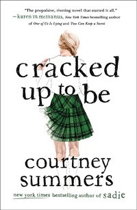 Enlarge image Cover: Cracked Up to Be - Wednesday Books