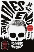 Cover: John Dies at the End - St Martin's Press