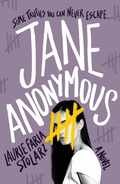 Cover: Jane Anonymous - Wednesday Books