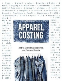 Abbildung von: Apparel Costing - Bloomsbury Visual Arts