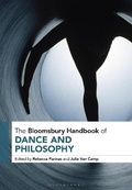 Cover: The Bloomsbury Handbook of Dance and Philosophy - Bloomsbury Academic