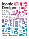 Cover: Iconic Designs - Bloomsbury Visual Arts
