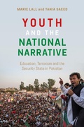 Cover: Youth and the National Narrative - Bloomsbury Academic