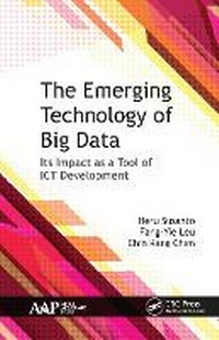 Enlarge image Cover: The Emerging Technology of Big Data - Apple Academic Press