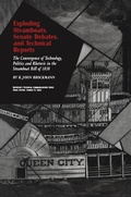 Cover: Exploding Steamboats, Senate Debates, and Technical Reports - Routledge