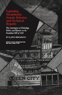 Enlarge image Cover: Exploding Steamboats, Senate Debates, and Technical Reports - Routledge