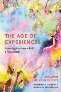 Enlarge image Cover: The Age of Experiences - Temple University Press,U.S.