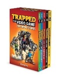 Cover: Trapped in a Video Game: The Complete Series - Andrews McMeel Publishing
