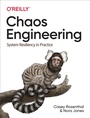 Cover: Chaos Engineering - O'Reilly