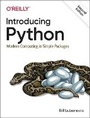Cover: Introducing Python - O'Reilly