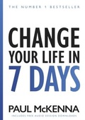 Cover: Change Your Life In Seven Days - Transworld Digital