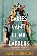 Cover: Ladies Can't Climb Ladders - Transworld Digital