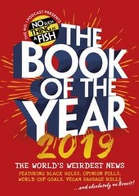 Abbildung von: The Book of the Year 2019 - Cornerstone Digital