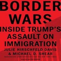 Enlarge image Cover: Border Wars - SIMON & SCHUSTER AUDIO