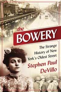 Abbildung von: The Bowery - Sky Pony Press