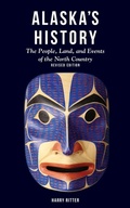 Cover: Alaska's History, Revised Edition - Graphic Arts Books