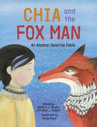Enlarge image Cover: Chia and the Fox Man - Graphic Arts Books