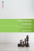 Cover: Teaching 2 Kings - Christian Focus Publications Ltd