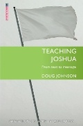 Cover: Teaching Joshua - Christian Focus Publications Ltd