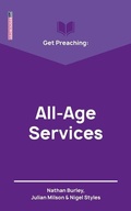 Cover: Get Preaching: All-Age Services - Christian Focus Publications Ltd