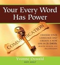 Cover: Your Every Word Has Power - Beyond Words