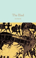 Cover: The Iliad - Macmillan Collector's Library