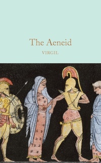 Abbildung von: The Aeneid - Macmillan Collector's Library