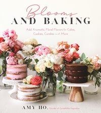 Enlarge image Cover: Blooms and Baking - Page Street Publishing Co.