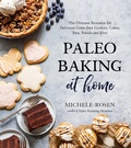 Cover: Paleo Baking at Home - Page Street Publishing Co.
