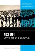 Cover: Rise Up! - Michigan State University Press