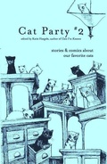 Cover: Cat Party #2: Stories & Comics about Our Favorite Cats - Gift