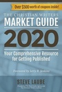 Cover: Christian Writers Market Guide - 2020 Edition - Christian Writers Institute