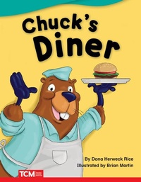 Enlarge image Cover: Chuck's Diner - Teacher Created Materials, Inc