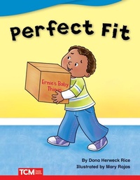 Enlarge image Cover: Perfect Fit - Teacher Created Materials, Inc
