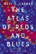 Cover: The Atlas of Reds and Blues - Counterpoint