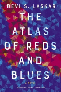 Enlarge image Cover: The Atlas of Reds and Blues - Counterpoint