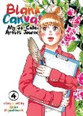 Cover: Blank Canvas: My So-Called Artist's Journey (Kakukaku Shikajika) Vol. 4 - Seven Seas Entertainment, LLC