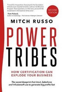 Abbildung von: Power Tribes -- How Certification Can Explode Your Business - Motivational Press, Incorporated