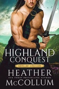 Cover: Highland Conquest - Entangled: Amara