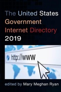 Cover: The United States Government Internet Directory 2019 - Bernan Press