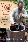 Cover: Viking Age Brew - Chicago Review Press