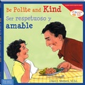 Cover: Be Polite and Kind / Ser respetuoso y amable - Free Spirit Publishing Inc.,U.S.