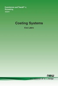 Enlarge image Cover: Costing Systems - now publishers Inc