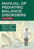 Cover: Manual of Pediatric Balance Disorders - Plural Publishing Inc