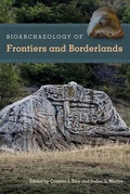 Cover: Bioarchaeology of Frontiers and Borderlands - University of Florida Press