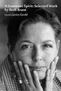 Enlarge image Cover: A Generous Spirit - Inanna Publications and Education Inc.